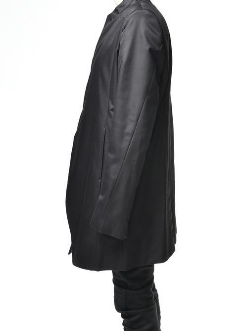 JULIUS[ユリウス] / GORDINI / 857JAM1 STAND COLLAR PRISM COAT