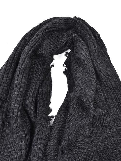 JULIUS[ユリウス] / GORDINI ダメージストール Damaged Stole 637STU6