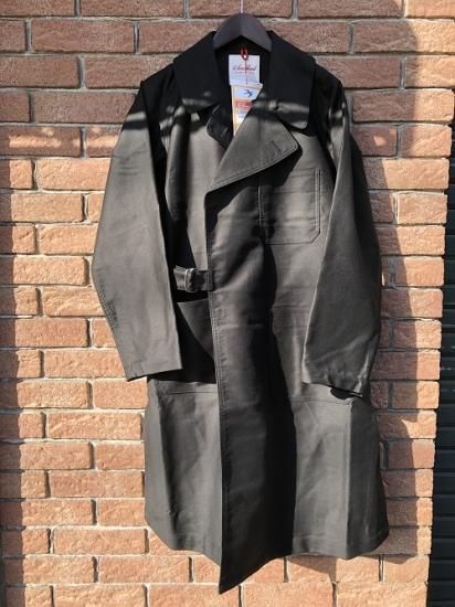 Le Sans Pareil(ルサンパレイユ)タイロッケンコート BLACK - ARIZONA