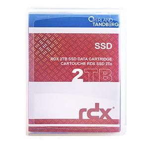 格安 タンベルグデータ RDX QuikStor SSD 2TB データカートリッジ 8878