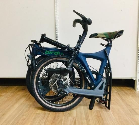 birdy モノコックフレーム用フロントラック - Cycle Shop NAKAHARA Web