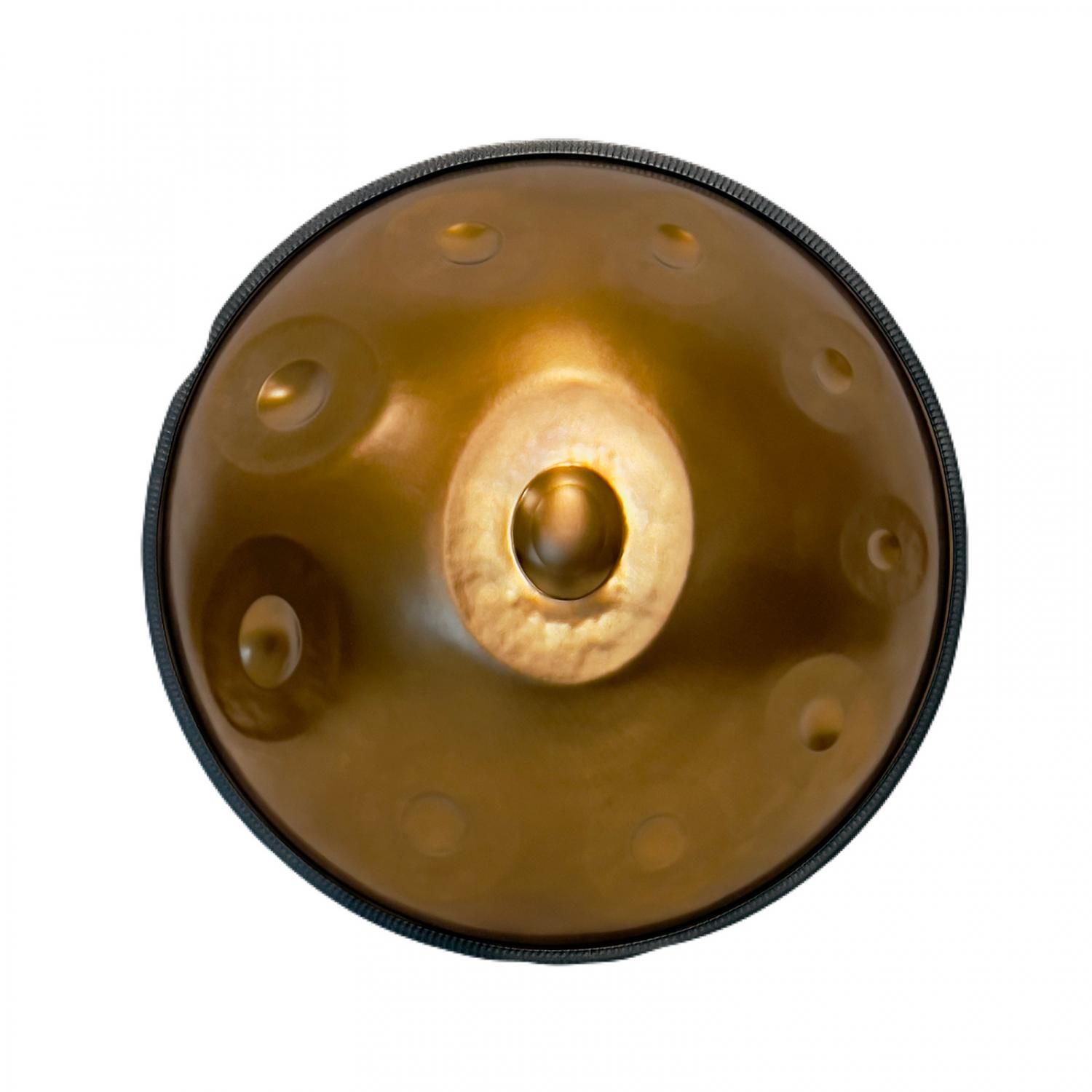 ハンドパン HandPan D kurd 10 ソフトケース付き - ::民族楽器コイズミ::