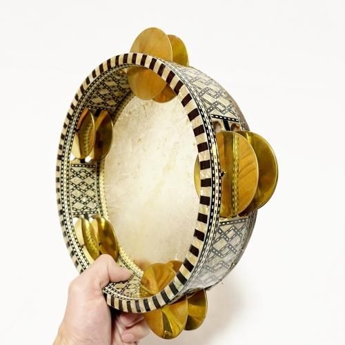 ダラブッカ(その他中東の打楽器)/Darbuka and Other Percussion in the