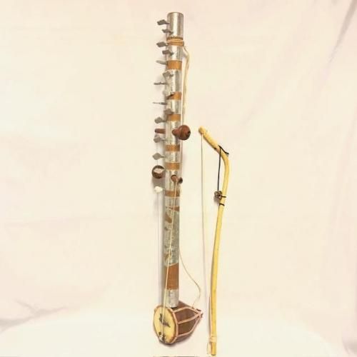 シタール,サロード(その他インドの弦楽器)/Strings in India - ::民族