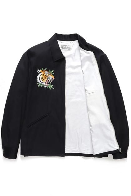 WACKO MARIA TIM LEHI / VIETNAM JACKET ( TYPE-1 ) - EMILIANO ONLINE