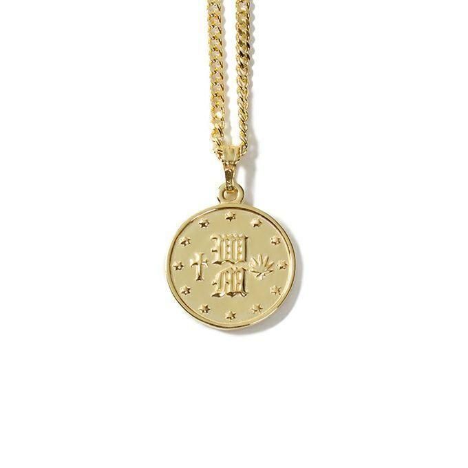 WACKO MARIA/ワコマリア/COIN NECKLACE ( TYPE-1 )/コインネックレス