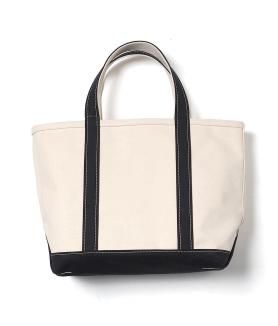 L.L.Bean】BOAT&TOTE BAG OPEN TOP LARGE - BLUE エルエルビーン