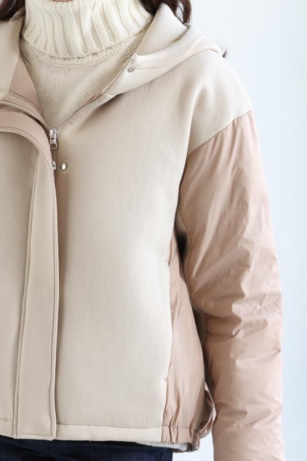 ELENDEEK(エレンディーク) SPONGING DOWN SCT BGE - YAMAROKU