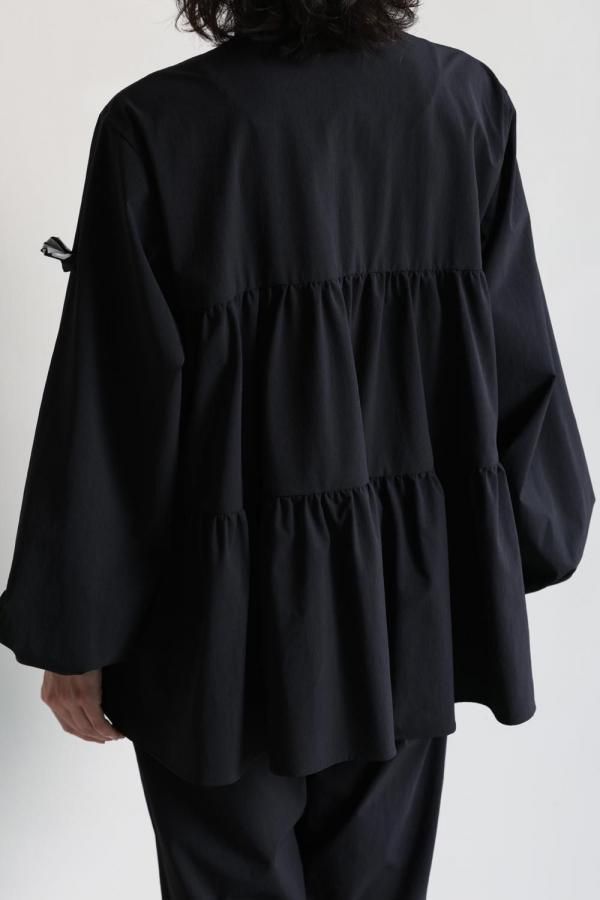 BORDERS at BALCONY(ボーダーズアットバルコニー) STRETCH JACKET