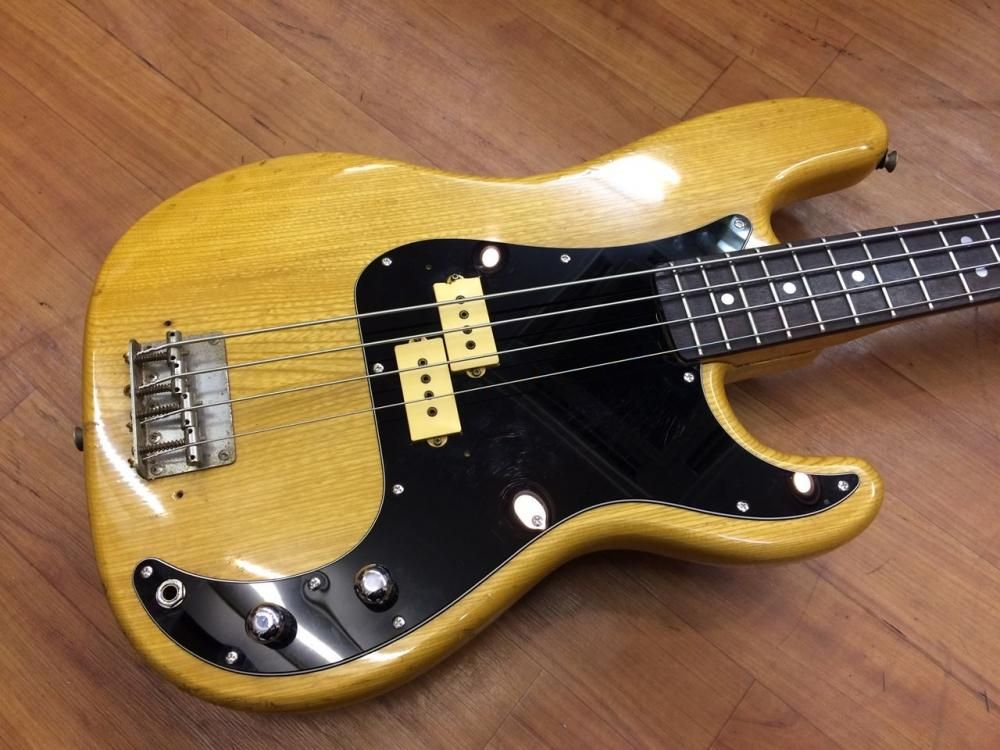 中古品 AriaproⅡ PB-600D Primary Bass 日本製 - Sunshine Guitar