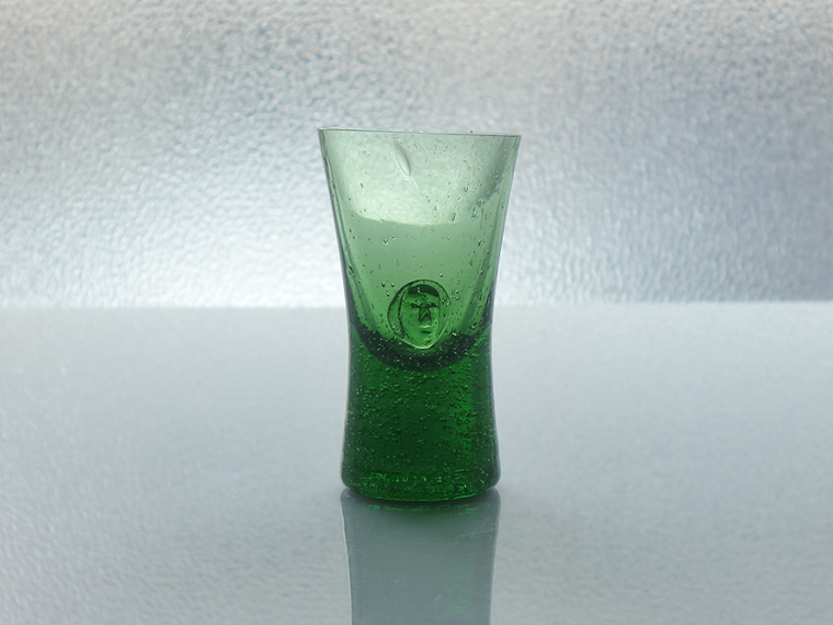 BODA/ボダ Erik Hoglund/エリック・ホグラン ショットグラス グリーン