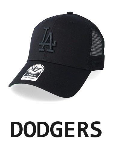 47 (フォーティーセブン) BRANSON MVP メッシュベースボールキャップ