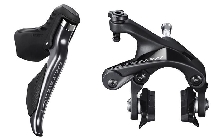 Shimano ULTEGRA R8150 Di2 シマノ アルテグラ 12s リムブレーキ