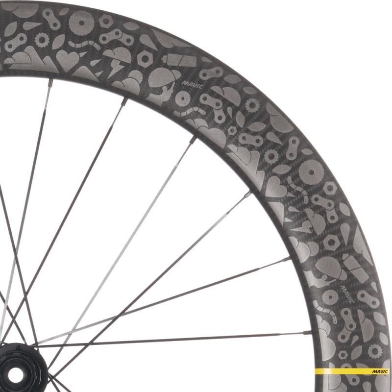 マビック コスミック SL 65 ディスク 限定モデル / Mavic Cosmic SL 65