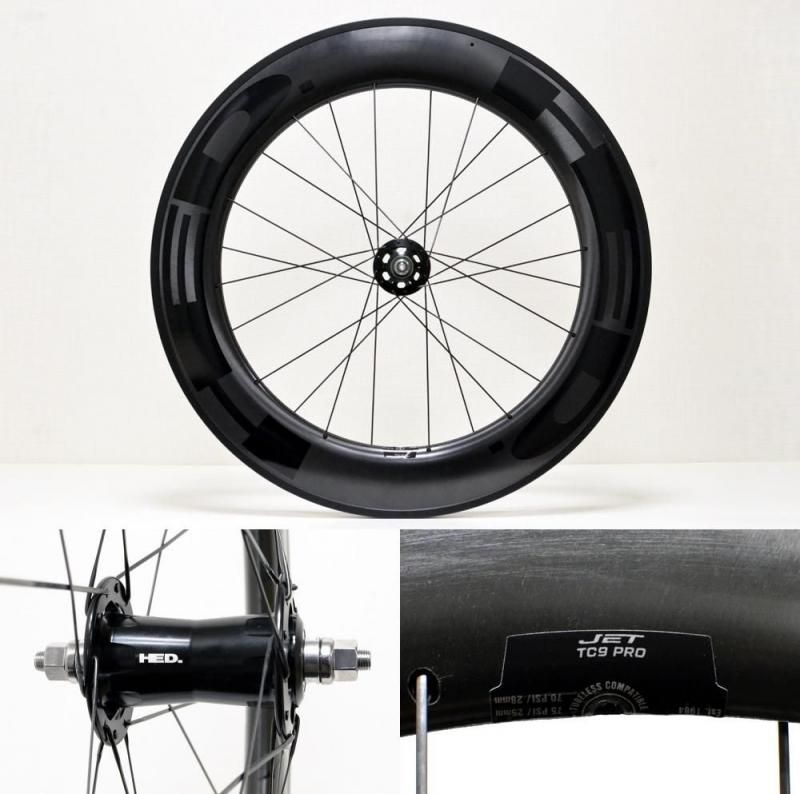 HED JET TC9 Track ヘッド JET TC9 トラック