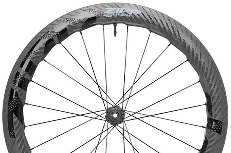 ZIPP 454 NSW Tubeless Disc-brake / ジップ 454 NSW チューブレス