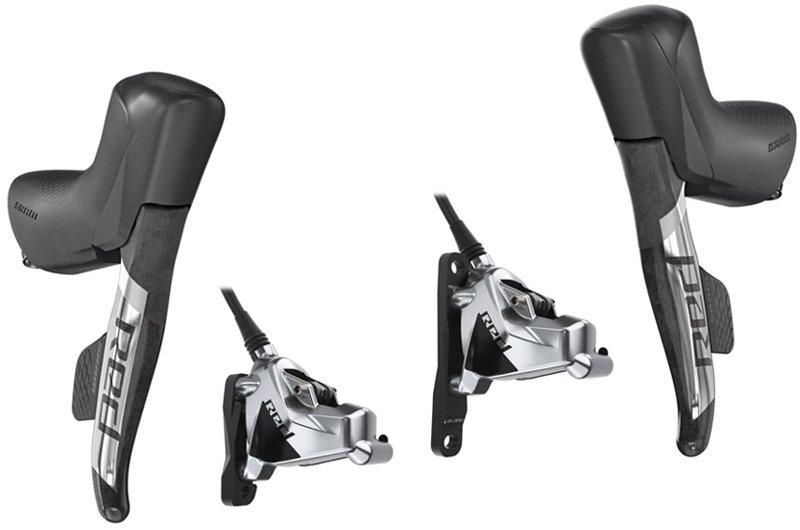 SRAM スラム Red eTap AXS HRD 2X Groupset ディスクブレーキ グループ