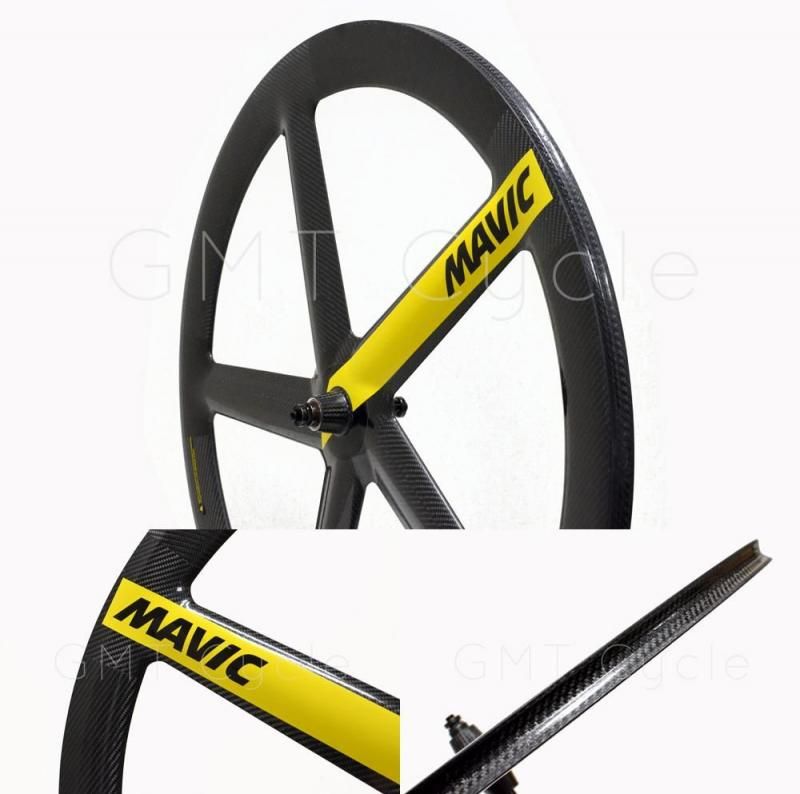 マビック イオ / Mavic IO トラック フロントホイール