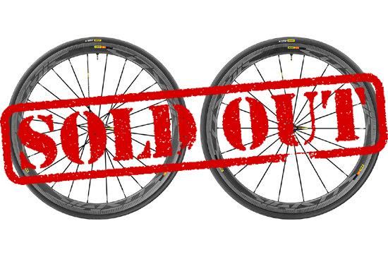 マビック コスミック プロカーボン SL UST / Mavic Cosmic Pro Carbon