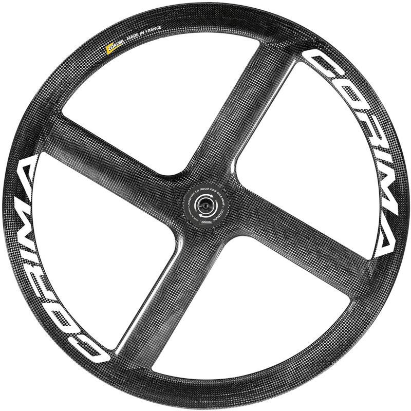 CORIMA 4 SPOKE コリマ 4スポーク HM ピスト カーボンチューブラー