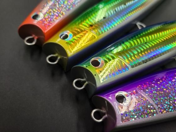 fish trippers village エスプーマ220 espuma220 ポッピングペンシルベイト