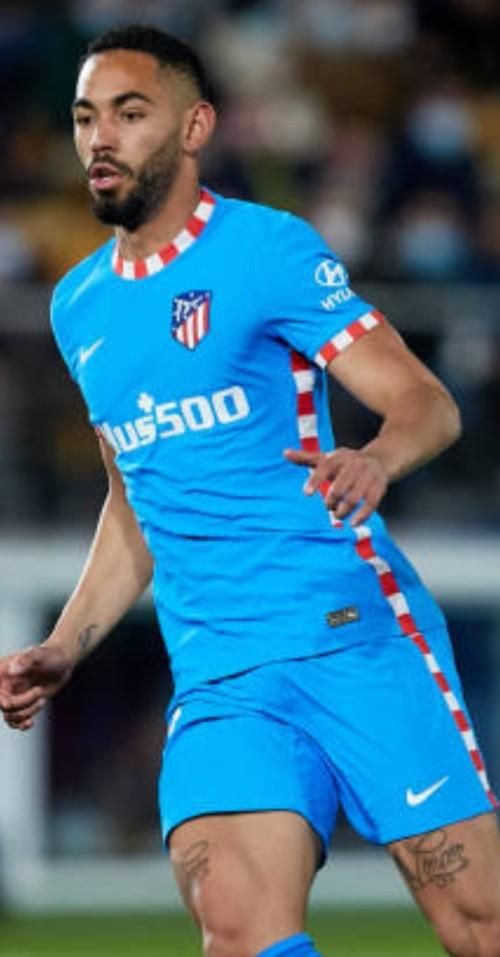 アトレティコ・マドリード（A) 21/22 クーニャ＃19 フル