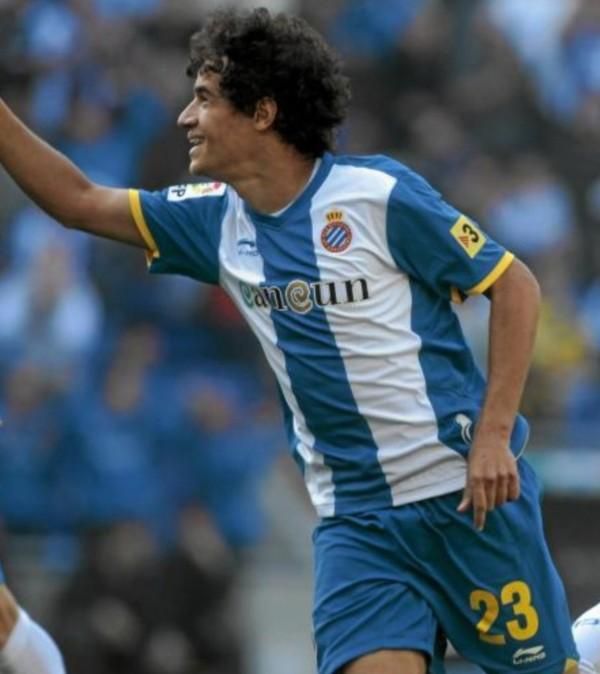 エスパニョール（H）11/12 コウチーニョ＃23 TV3パッチ付き！