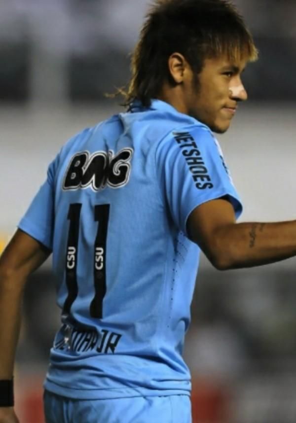 サントスFC（3rd 100周年）選手用 2012 ネイマール＃11