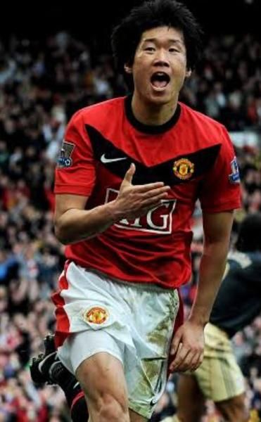 マンチェスターU（H）09/10 パクチソン＃13 + EPLチャンピオン