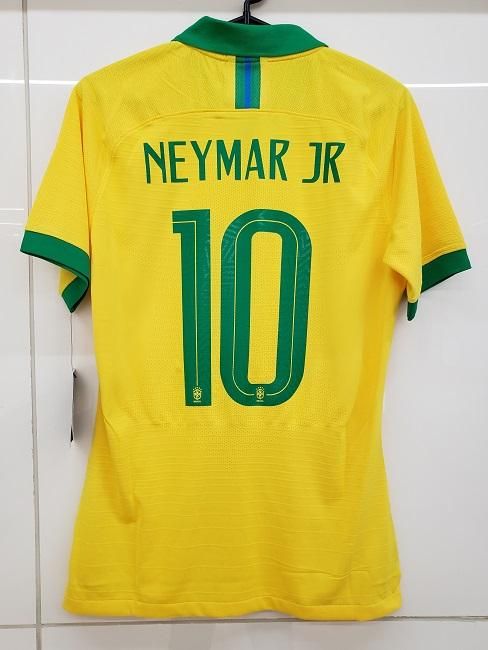 ブラジル代表（H）選手支給 19/20 ネイマールJR＃10