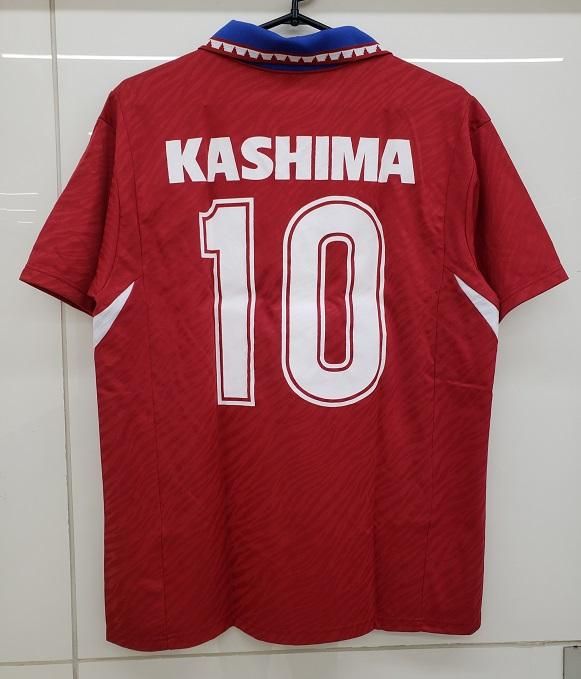 鹿島アントラーズ（H）1992/1993 ジーコ＃10 CUP戦用