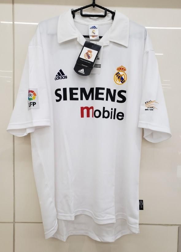 レアル、マドリード（H）02/03 ロナウド＃11 100周年