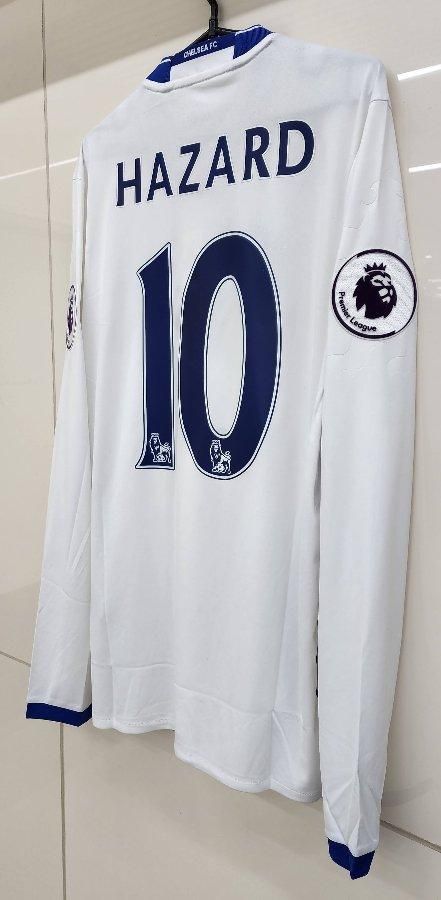 チェルシー 16/17 アザール | 長袖シャツ - DON VALON