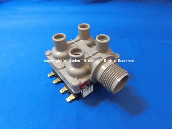 日立洗濯機給水弁（BD-SX110CL-016） | カデンの救急社 | 日立-HITACHI