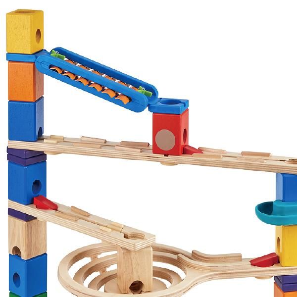 Quadrilla ファニー・ファン・グランド 知育玩具 ボーネルンド