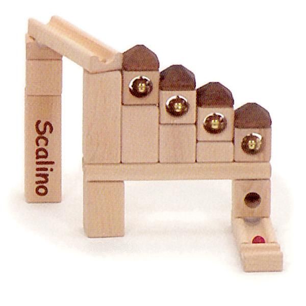 Scalino スカリーノ社 Scalino スカリーノ 鈴の塔セット - 木の