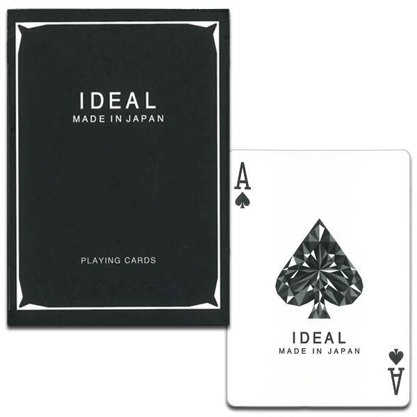 マジシャンが作りあげた日本製トランプ】アイデアルデック