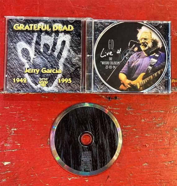 Grateful Dead - Live At The 