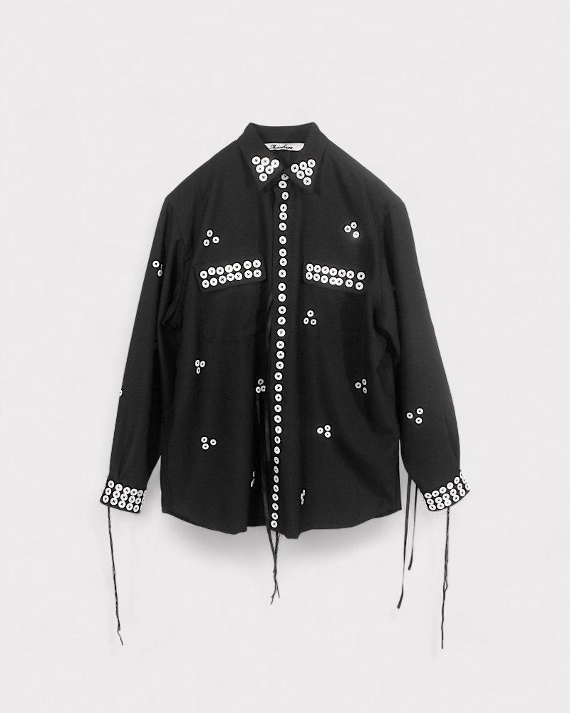 Midorikawa BUTTON SHIRTS｜ミドリカワ ボタンシャツ｜midorikawa