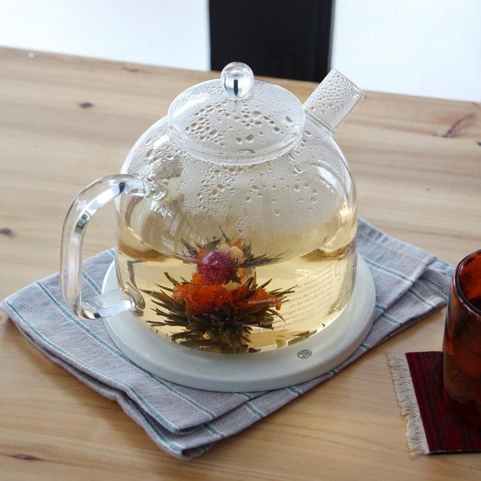 trendglas JENA｜CLASSIC ガラスポット（1.75L） - ハシュケ［hushykke］