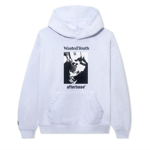 AFTERBASE X WASTED YOUTH DRUNK HOODIE - Black Dots