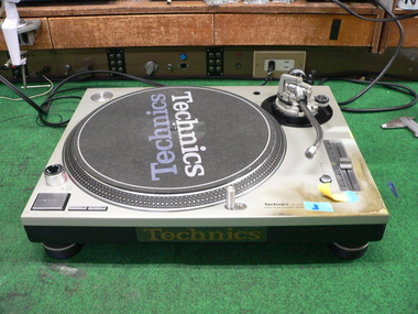 町田電化サービス｜家電 修理の公式ブログ:SL-1200MK3 3台セットで修理