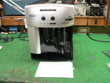 町田電化サービス｜家電 修理の公式ブログ:DeLonghi デロンギ