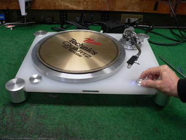 町田電化サービス｜家電 修理の公式ブログ:marantz TT8001 修理 沖縄