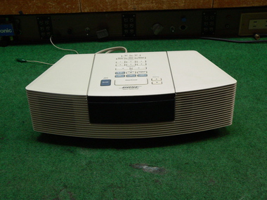 町田電化サービス｜家電 修理の公式ブログ:BOSE wave radio/CD 修理