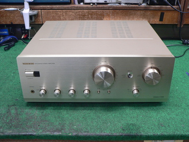 町田電化サービス｜家電 修理の公式ブログ:ONKYO A-925修理 沖縄県内