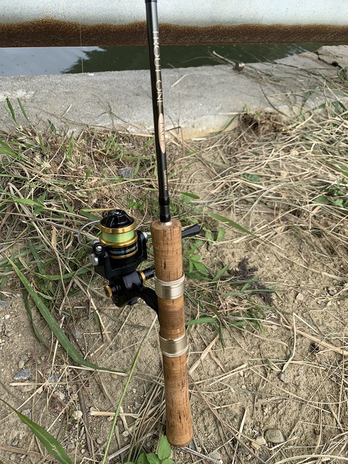 沖縄パックロッド愛好家（仮）:シマノ トラウトワン・パック（5ft）