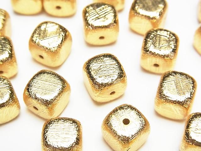 メテオライト（ムオニナルスタ隕石） キューブ6mm・8mm・10mm 1粒