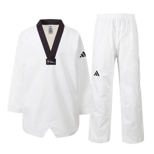 アディダス adidas WT公認 テコンドー道着 - NEW アディファイター
