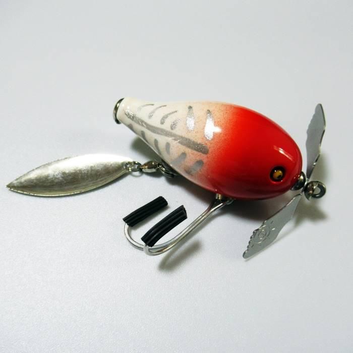 痴虫 小さい海馬55 XRW - バスプロショップ ナイル